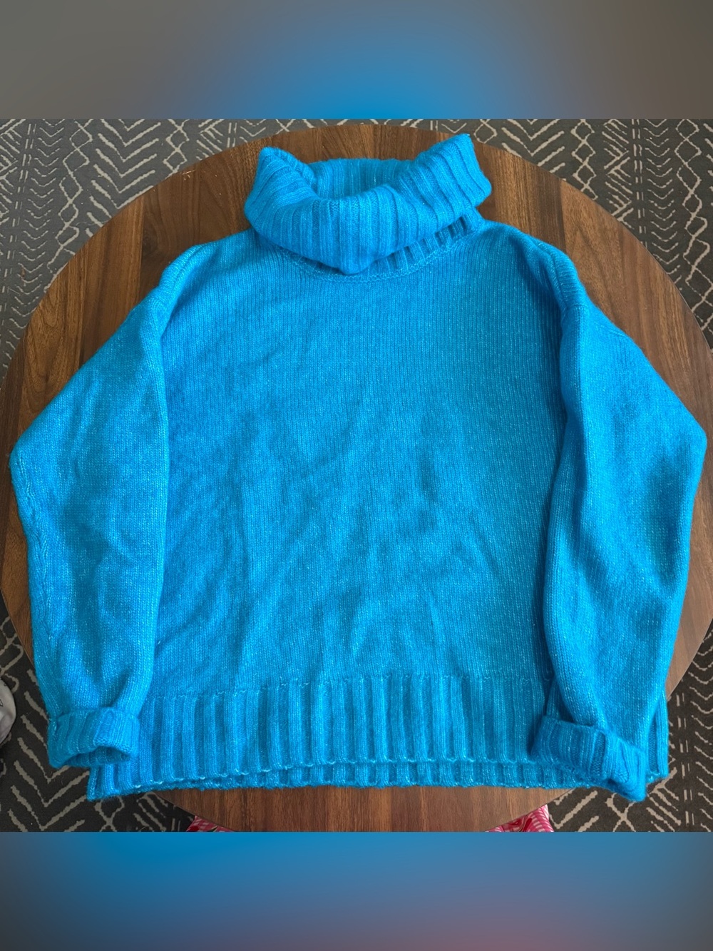 Loft sweater